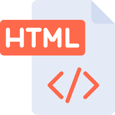Html icon