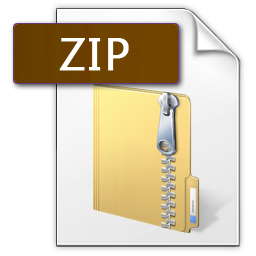 Zip icon